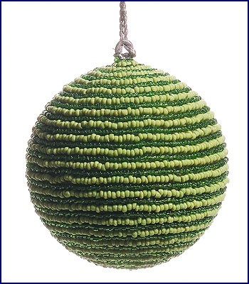 eco friendly ornament