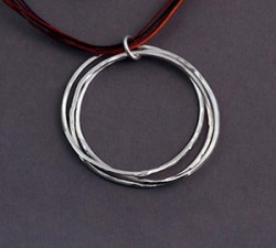 recycled silver jewelry