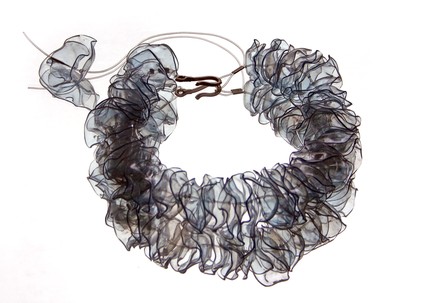 Recycled Plastic Necklace