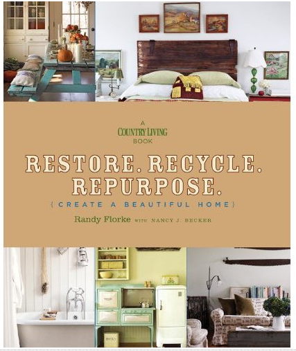restore, recycled, repurpose